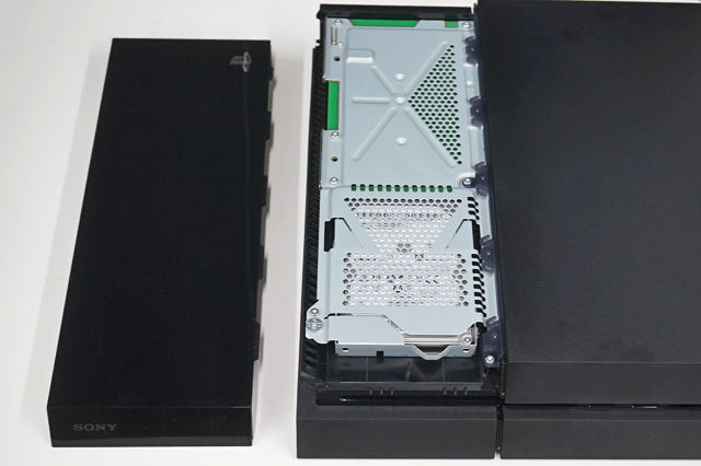 PlayStation4のHDDは、最初に大容量に換装しておこう。 | ソニーが基本的に好き。|スマホタブレットからカメラまで情報満載